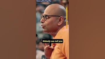🌸Blossoms Your Consciousness🧘‍♀️|💫Gaur Gopal Das  #shorts #shortsfeed #ytshorts