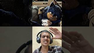 Knuckles Knocking Sonic