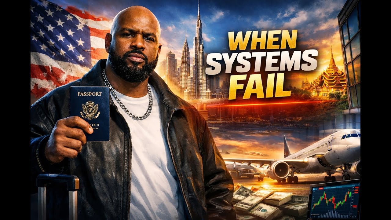 When Infrastructure and Finance Fail in America: What to Expect