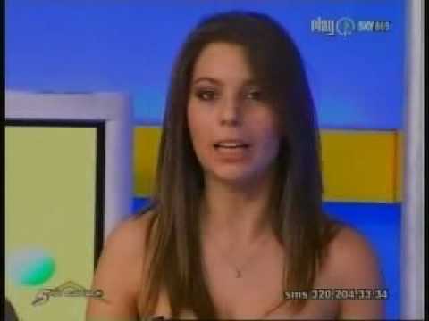 Alice Bellotto playtv 5 in campo 2007