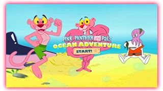 Pink Panter - Ocean Adventure - Pink Panther And Pals Games