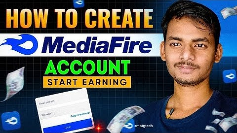MediaFire Account Kaise Banaye? | File Upload Karke Paise Kaise Kamaye 2025🔥💰
