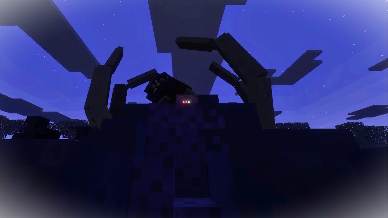 Decayed Reality Wither Storm V2 showcase Pt.2! || Minecraft: Bedrock Edition ||