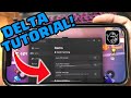 Roblox Delta Executor Mobile Tutorial -- How to Get Delta Executor iOS Tutorial (DELTA iOS) 2026