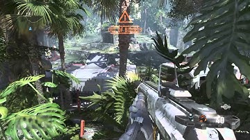 New Out of Map Instinct Advanced Warfare