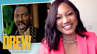 Garcelle Beauvais Dishes on Reuniting with Eddie Murphy for Coming 2 America