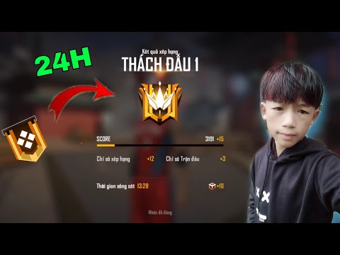 Hành Trình Từ Vàng l Lên “ Thách Đấu 24H “ Mùa 22 Của Kelly Khi E Gái Chê Bắn Gà Không Bằng NY Nó ?