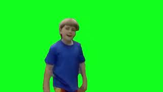 Greenscreen Wait a minute who are you  link also