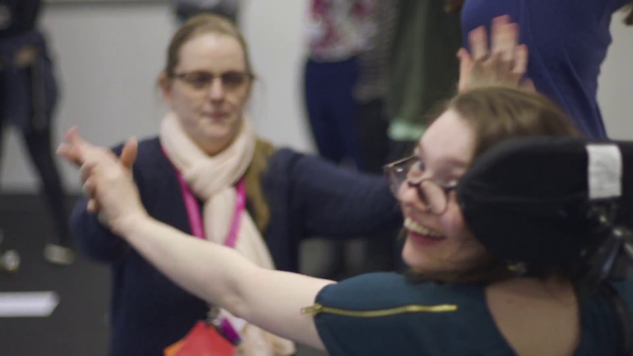 ArtsTrain at London South East Colleges - Bexley