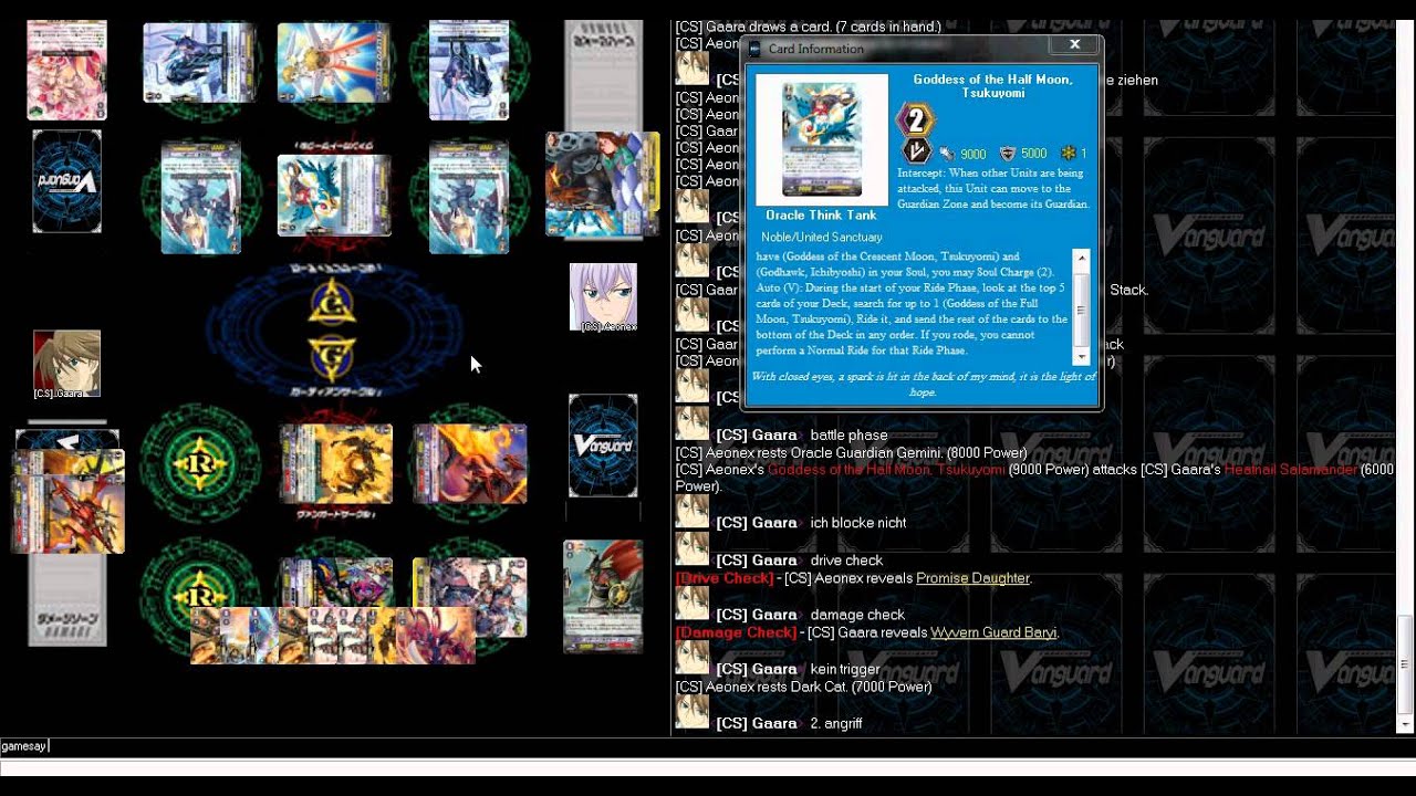 new cardfight vanguard video game