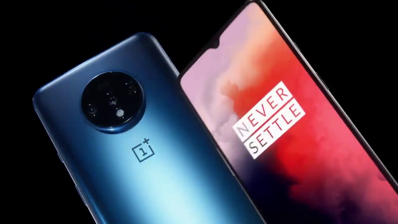 OnePlus 7T Official Trailer Introduction HD