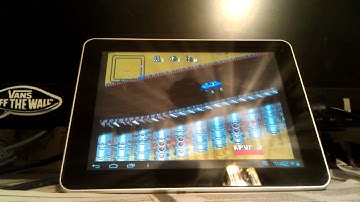 Cube U9GT-2 + GamePad XBOX 360 (GenSoid emulator SEGA)