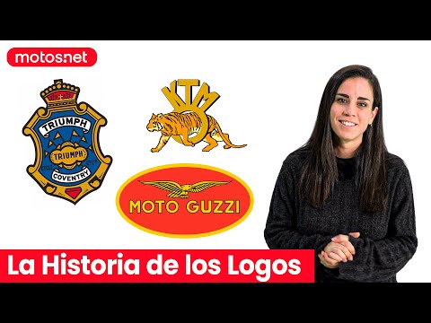 La historia de los logos de Motos | Curiosidades y anécdotas / Informe / motos.net