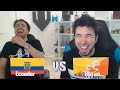 ECUADOR VS BUTÁN! LIGA KOPANITOS #2