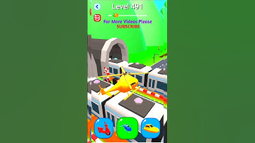 #491 Shape-shifting Funny Race Gameplay new hyper casual games #shorts #gameplay #shapeshifting