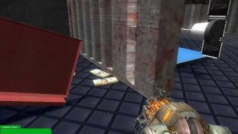 Gmod: Automatic Gun Shop(V1-V2)