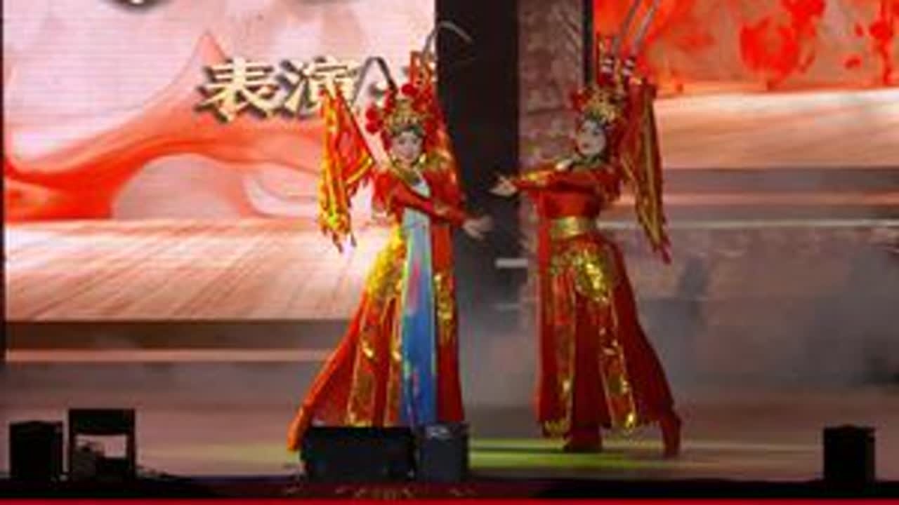 【玉门市2026年春节联欢晚会】出征#厚道甘肃#网络中国节·春节#春风度玉门马年启新程