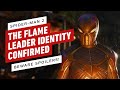 Does The Flame Set Up Spider-Man 2 DLC?