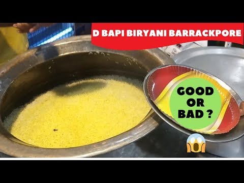 d-bapi-biryani-|-good-or-bad-?-|-barrackpore-|-with-surajit-saha