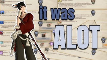 How Many Achievements Can I Get In 1 Month?