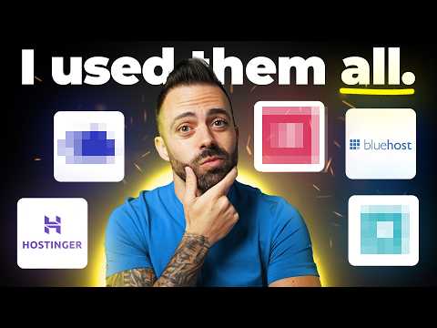 Best Web Hosting For 2026 (i Used Them All So You Don’t Have To)