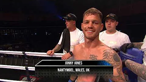 BYB 12 Full Fight: Harvey Dossett vs. Jonny Jones