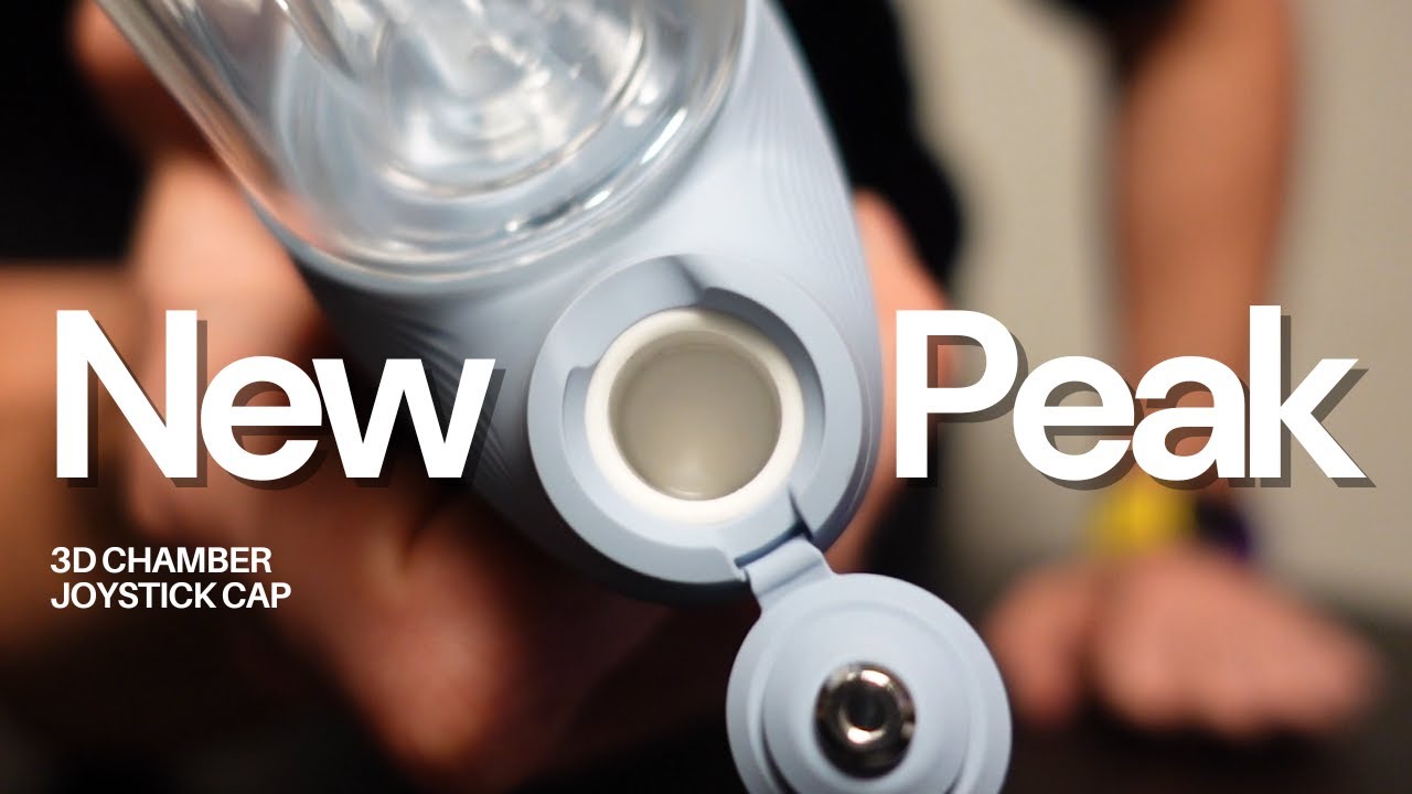 El Nuevo Peak de Puffco llego a Dab Club !!