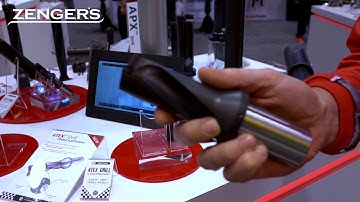 4TEX Drill by Allied Machine and Engineering | Zenger