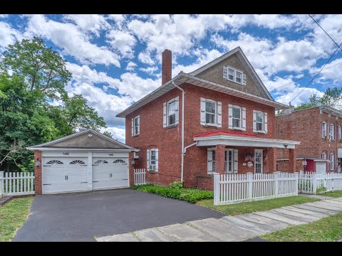 98 Spring St., Kingston, NY home video tour