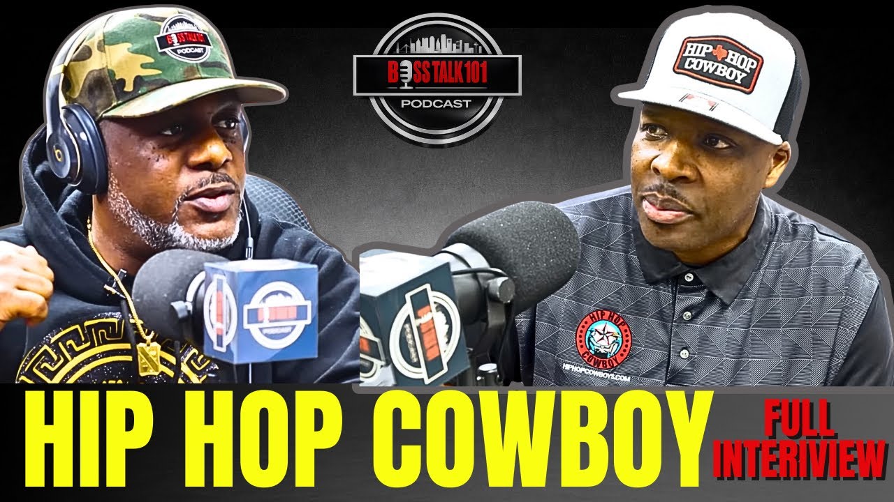 Damon Leffall Hip Hop Rodeo Experience, Greg Street, Big Tuck, Twisted Black, Cecily Wilborn! +More