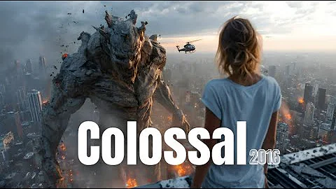 Colossal (2016) Movie Explanation in English | Full Story Recap & Ending Explained