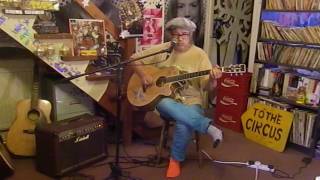 Video thumbnail of "Jimi Hendrix - Hey Joe - Acoustic Cover - Danny McEvoy"