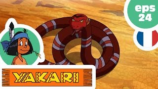 YAKARI - EP24 - Le secret de Petit Tonnerre