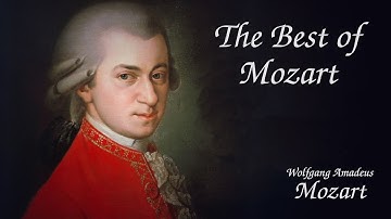The Very Best of Mozart (Playlist Ad free)