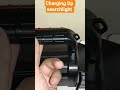 charging Dp searchlight