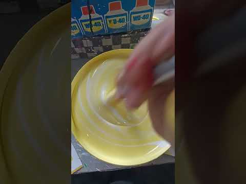 Yellow Sunshine Paint