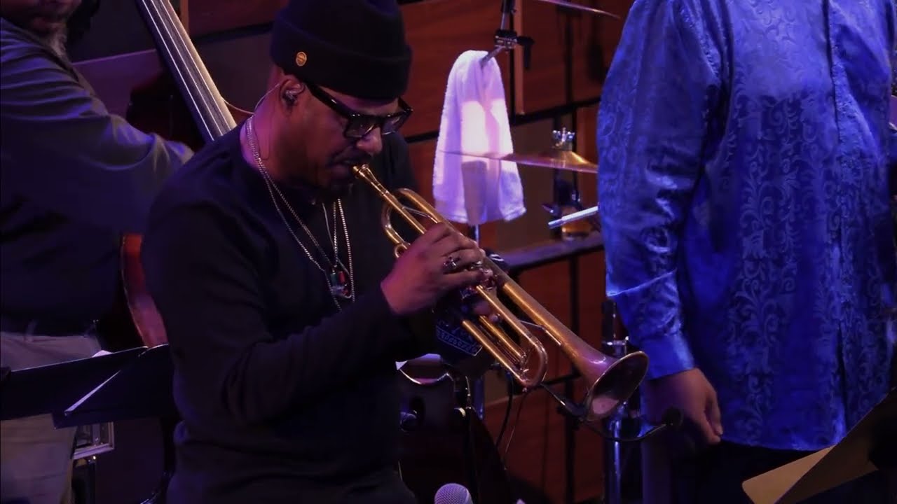 Russell Gunn & Blackhawk - The Cahokia Pyramids