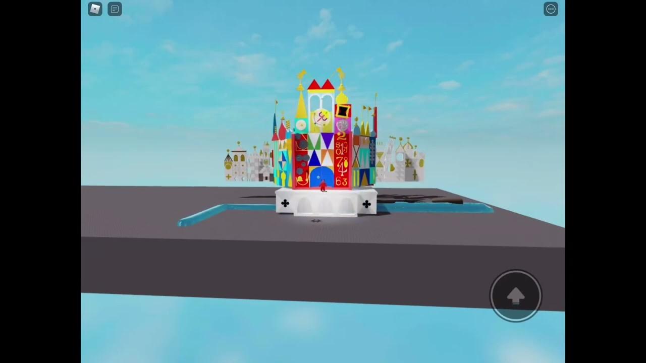 It’s a small world clock parade Tokyo YouTube