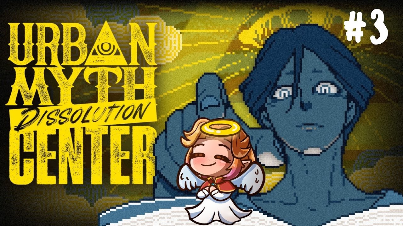 【Urban Myth Dissolution Center】Welcome back to the Urban Myth Dissolution Center