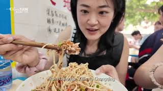 The Noodles of Sichuan & Chongqing | EP6 Trailer