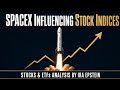 Stocks &amp; ETFs: SPACEX Influencing Stock Indices; Ira Epstein's SPDR-ETF Video 6-16-2026