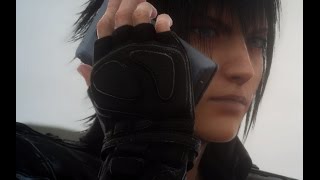 FFXV ringtones: Cid's phone