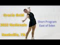 Gracie Gold: Short Program 2022 US Figure Skating Championships/Nationals in Nashville