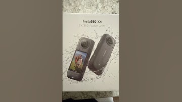 Insta360 X4 LOADING CONTENT…..#insta360 #fastricoo #camera