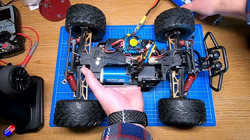 Setting up ExpressLRS on a RC Car (using the RadioMaster MT12 and ELRS)