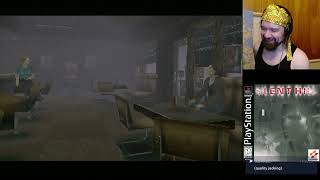 Good+ run (1:53) | Silent Hill PS1 - original hardware