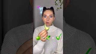 #foodI Tried a Crazy Fruit Combo 🥺Does It Really Work? #food #crazy #eating #shorts