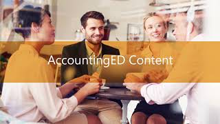 AccountingED - Online CPE Training for Accounting Professionals