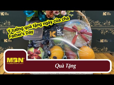 Video: Tặng Gì Cho Ngày Của Cha