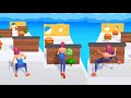 The Women Running Wall Funny Gameplay _VVII #gameplay #gaming // Gaming Blog Sms